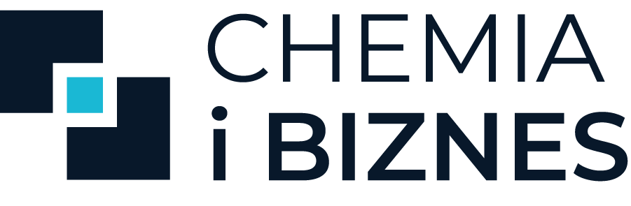 Chemia i Biznes — logo