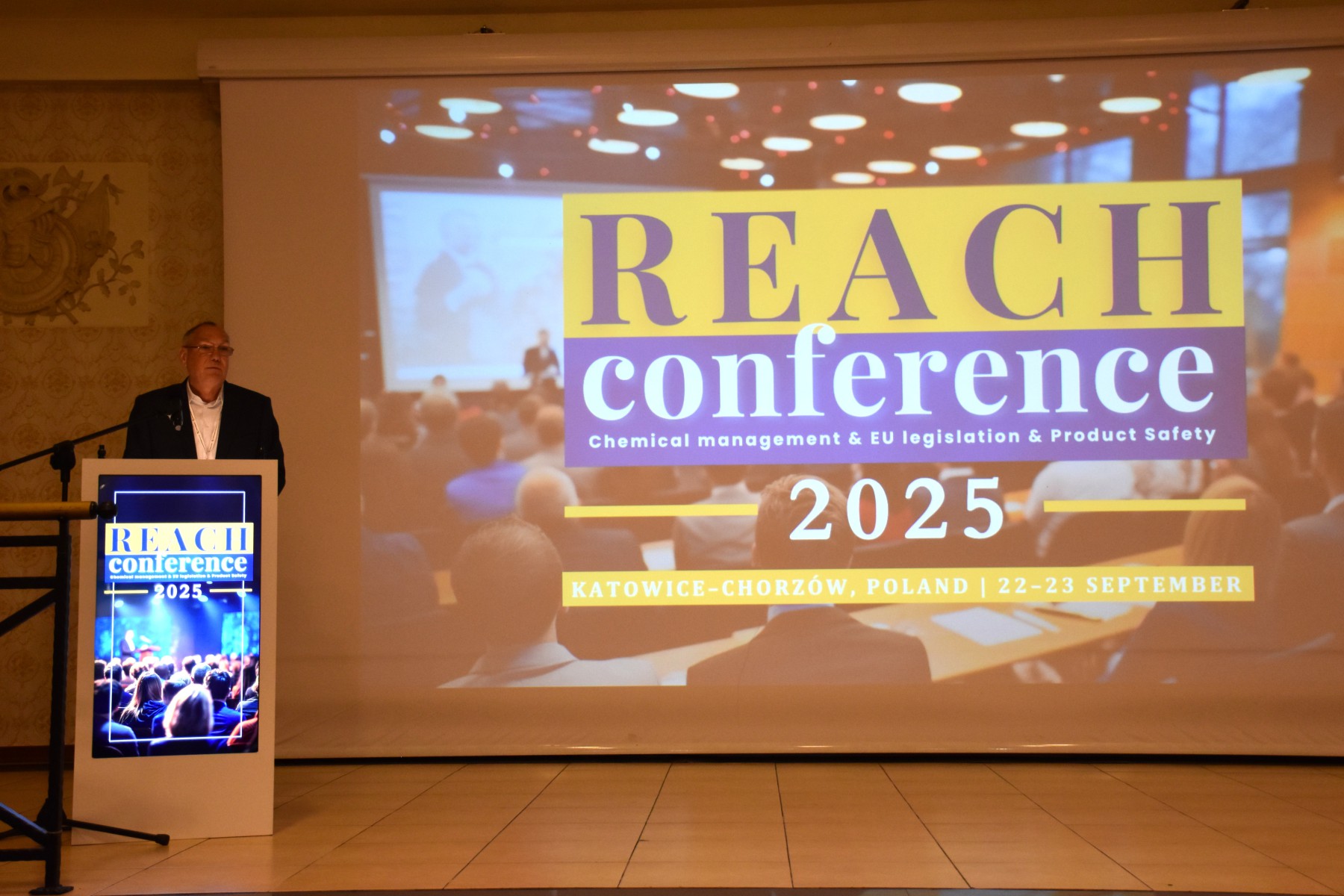 Konferencja REACH 2026