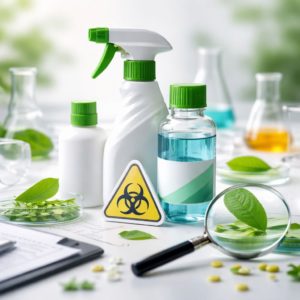 Rejestracja produktów biobójczych