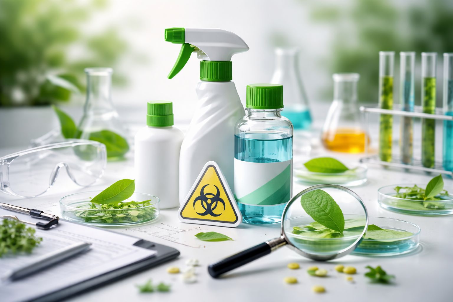 Rejestracja produktów biobójczych