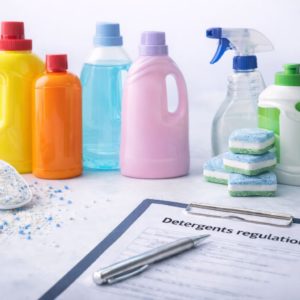 Nowe rozporządzenie detergentow