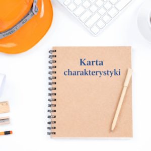 Karta charakterystyki - webinaria