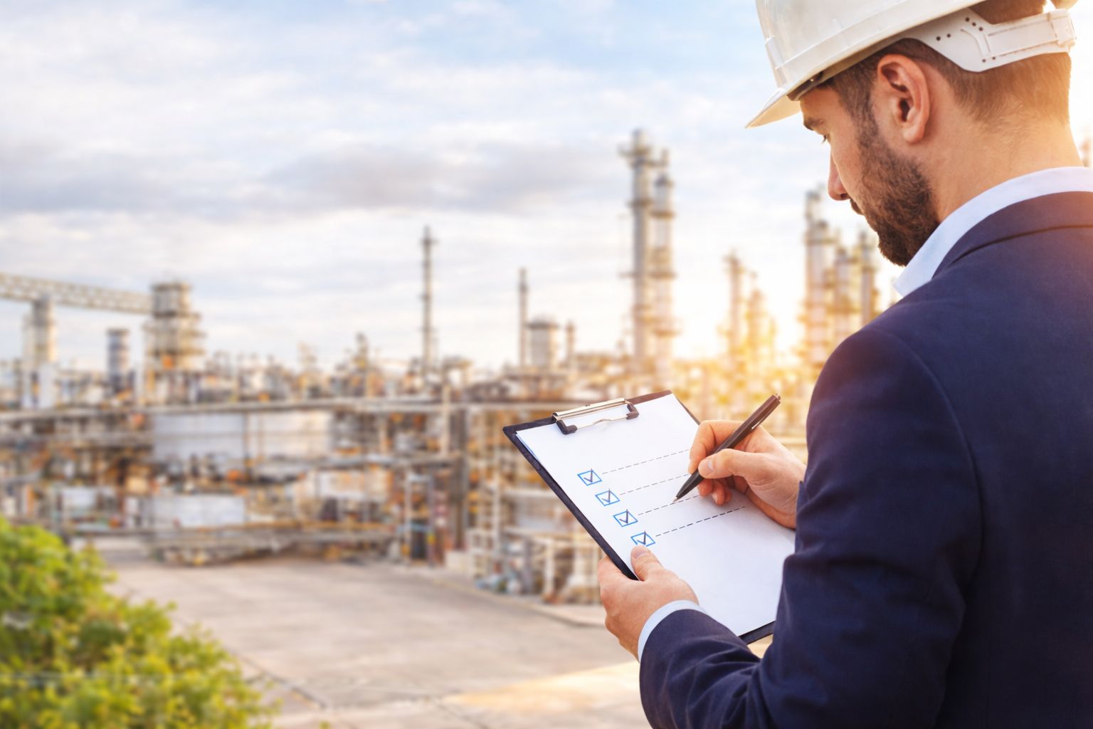 Obowiązki przedsiębiorców z branży chemicznej