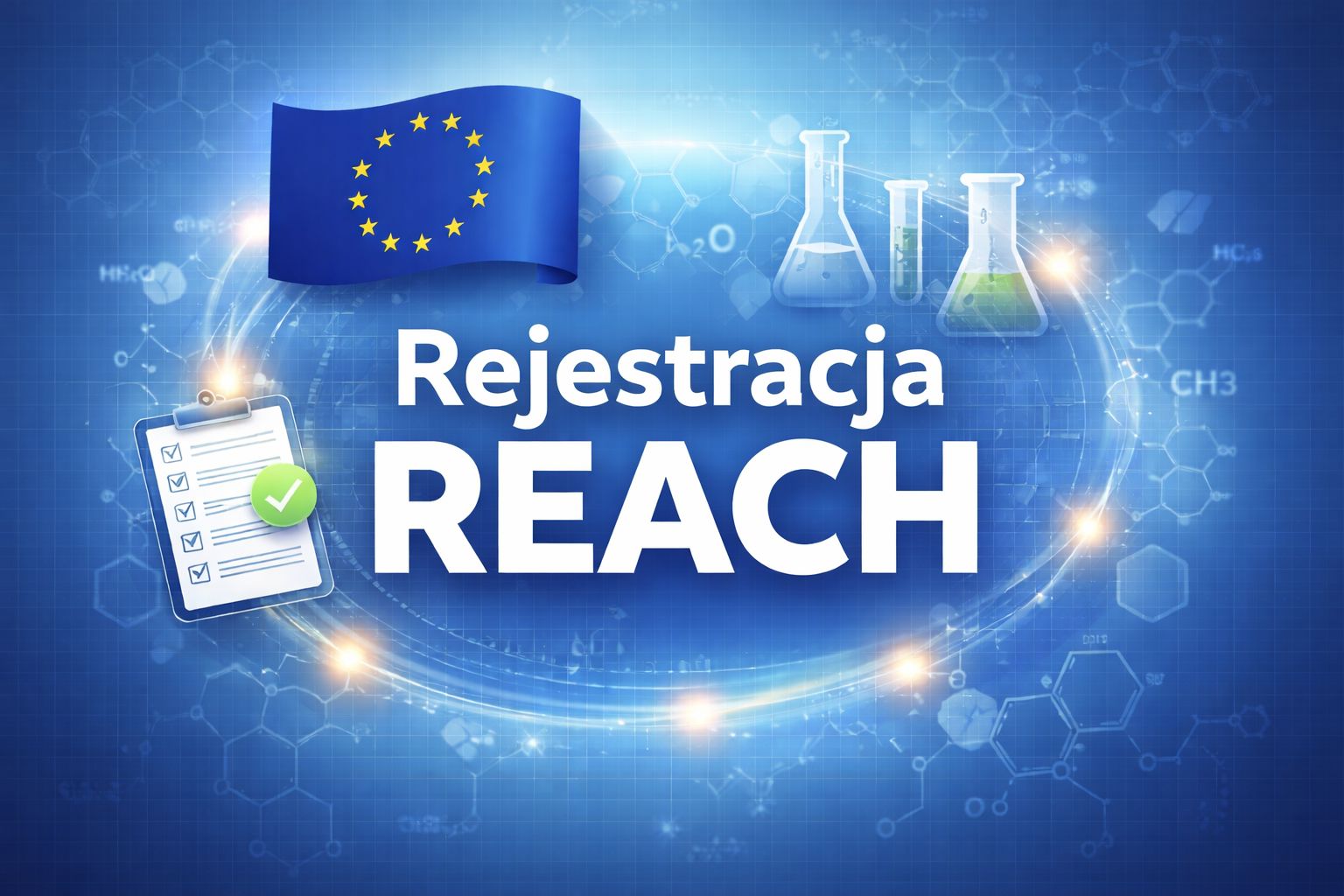 Rejestracja REACH