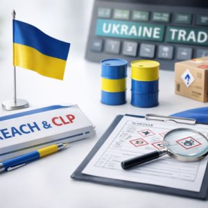 Proponowane aktualizacje w REACH i CLP Ukraina